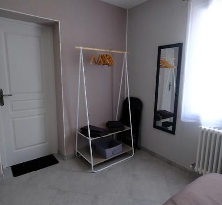 Logement Entre Chambord Et Le Zoo De Beauval Apartamento Contres  Exterior foto