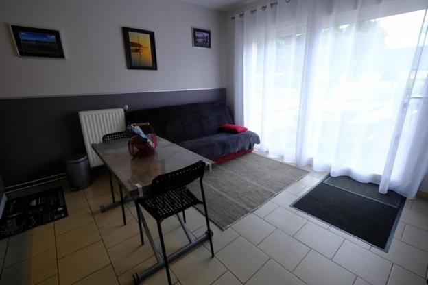 Logement Entre Chambord Et Le Zoo De Beauval Apartamento Contres  Exterior foto